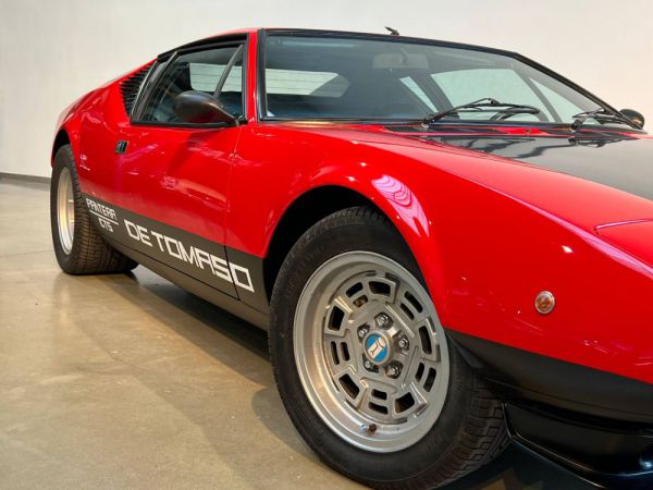 De Tomaso Pantera GTS 1981 74474