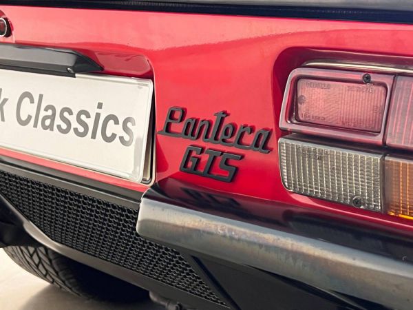 De Tomaso Pantera GTS 1981 74477