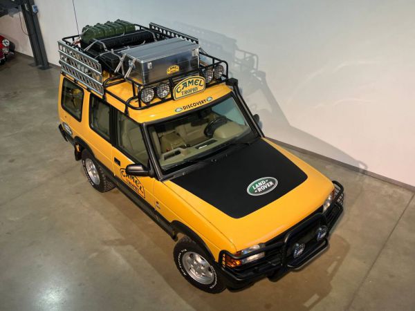 Land Rover Discovery 300tdi 1997