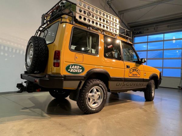 Land Rover Discovery 300tdi 1997 78483