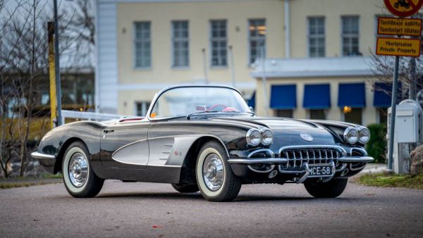 Chevrolet Corvette 1958