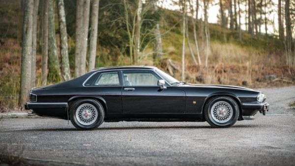 Jaguar XJS 4.0 1991 25351