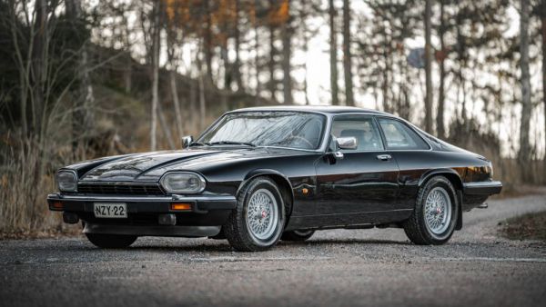 Jaguar XJS 4.0 1991 25353