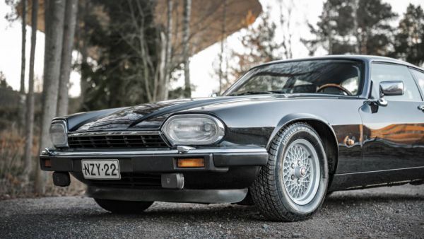 Jaguar XJS 4.0 1991 25355