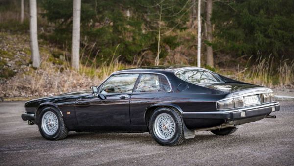 Jaguar XJS 4.0 1991 25359