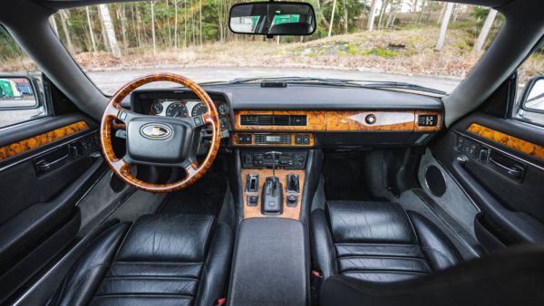 Jaguar XJS 4.0 1991 25364