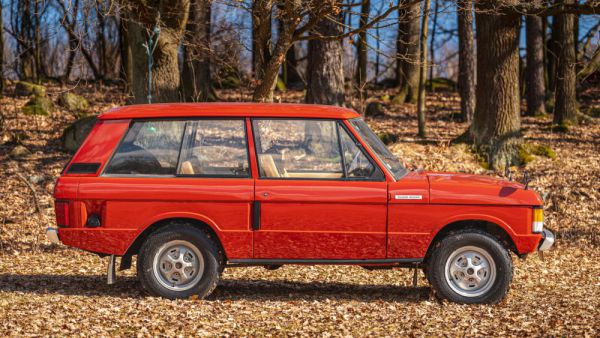 Land Rover Range Rover Classic 3.5 1973 25371