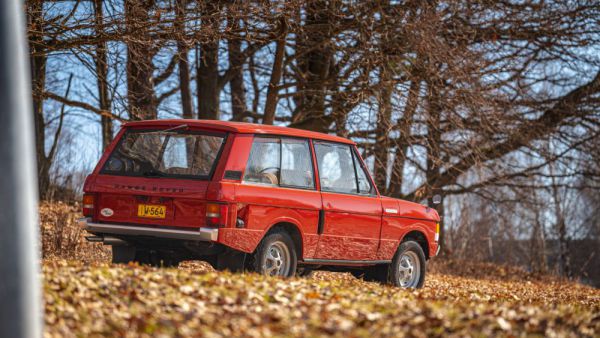 Land Rover Range Rover Classic 3.5 1973 25373