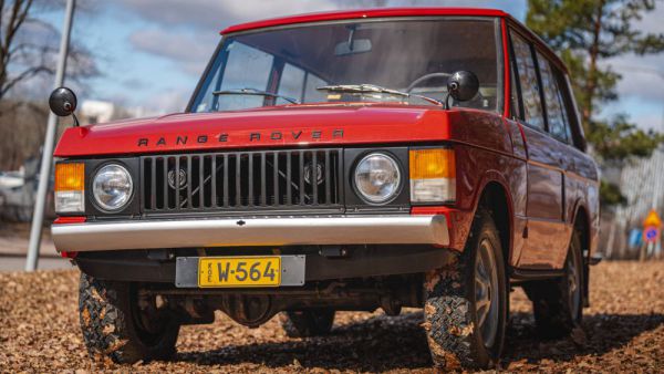 Land Rover Range Rover Classic 3.5 1973 25375