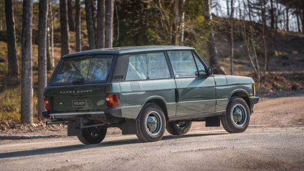 Land Rover Range Rover Classic 3.9 1990 25381