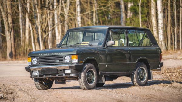 Land Rover Range Rover Classic 3.9 1990 25383