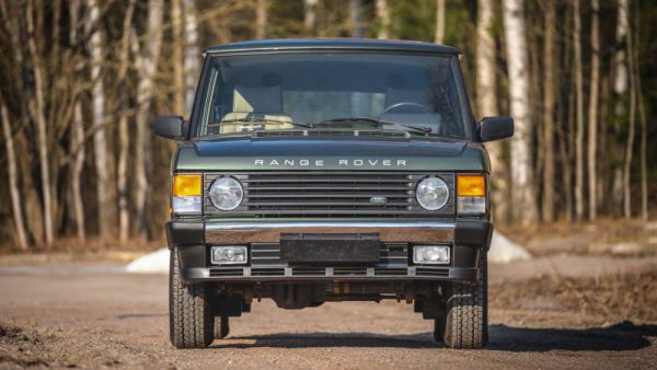 Land Rover Range Rover Classic 3.9 1990 25384