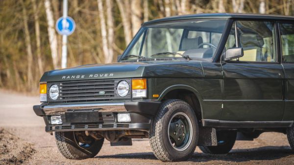 Land Rover Range Rover Classic 3.9 1990 25385