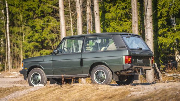 Land Rover Range Rover Classic 3.9 1990 25386