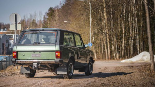 Land Rover Range Rover Classic 3.9 1990 25388