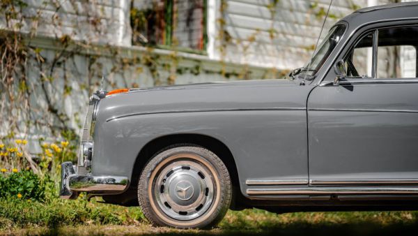 Mercedes-Benz 220 S 1956 25398