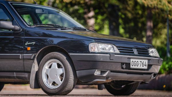 Peugeot 405 1994