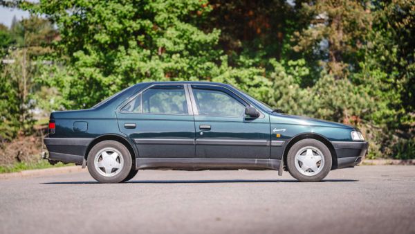 Peugeot 405 1994 25408