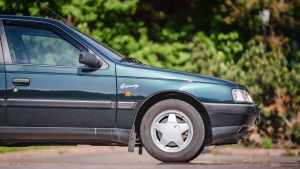 Peugeot 405 1994 25409