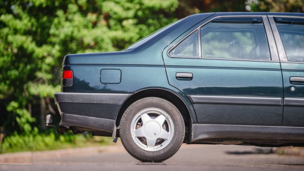 Peugeot 405 1994 25410