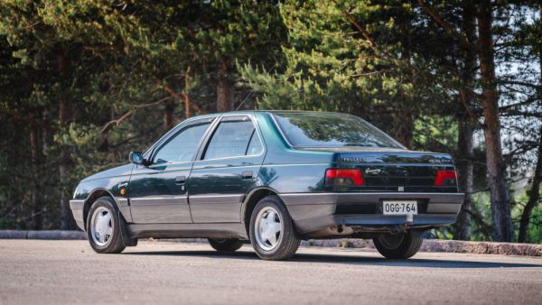 Peugeot 405 1994 25411