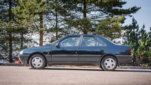 Peugeot 405 1994 25412