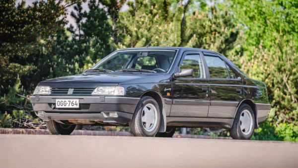 Peugeot 405 1994 25413