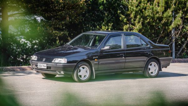 Peugeot 405 1994 25414