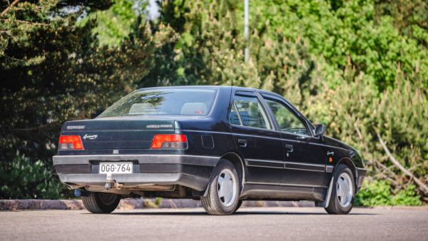 Peugeot 405 1994 25416