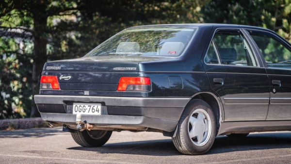 Peugeot 405 1994 25417