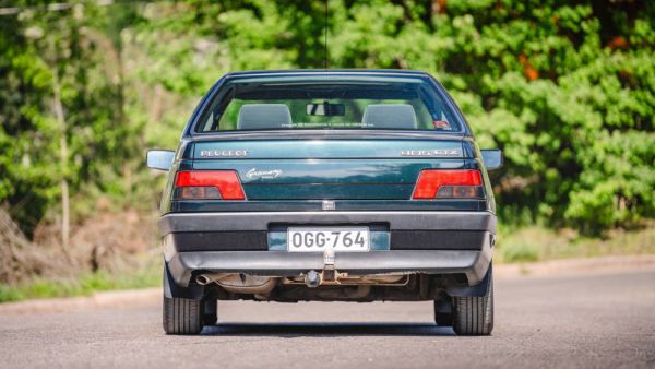 Peugeot 405 1994 25420