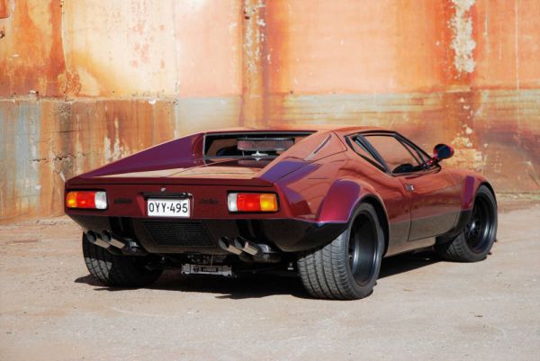 De Tomaso Pantera 1973 74412