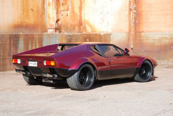 De Tomaso Pantera 1973 74413