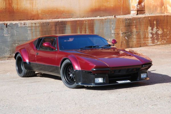 De Tomaso Pantera 1973 74418