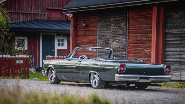 Ford Galaxie 500 1965 83509