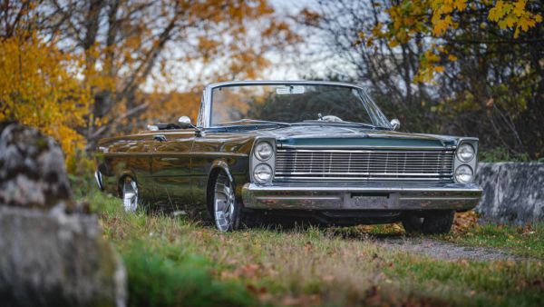 Ford Galaxie 500 1965 83510