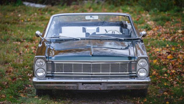 Ford Galaxie 500 1965 83511