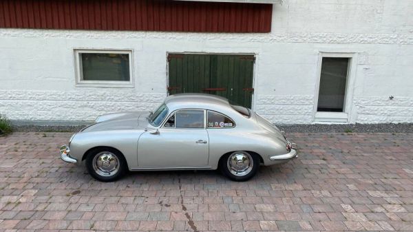 Porsche 356 B 1600 Super 90 1960