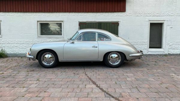 Porsche 356 B 1600 Super 90 1960 85661