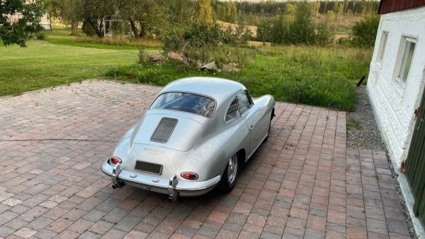 Porsche 356 B 1600 Super 90 1960 85666