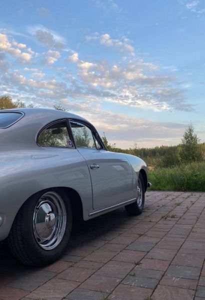 Porsche 356 B 1600 Super 90 1960 85667