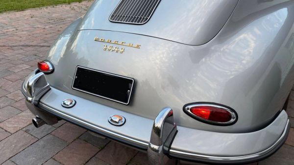 Porsche 356 B 1600 Super 90 1960 85671