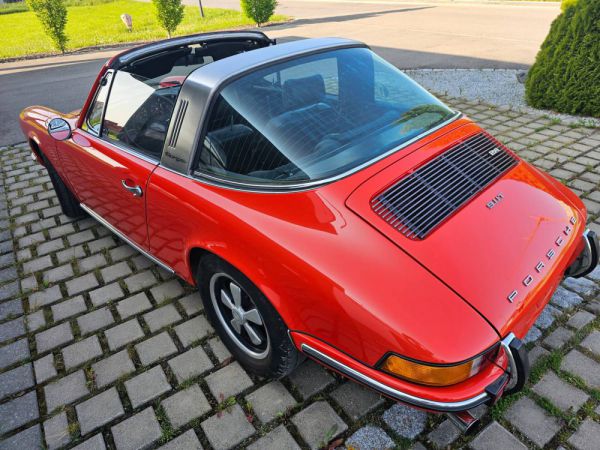 Porsche 911 2.4 T "Oilflap" 1972 25314