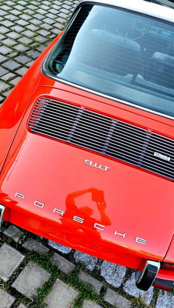 Porsche 911 2.4 T "Oilflap" 1972 25315