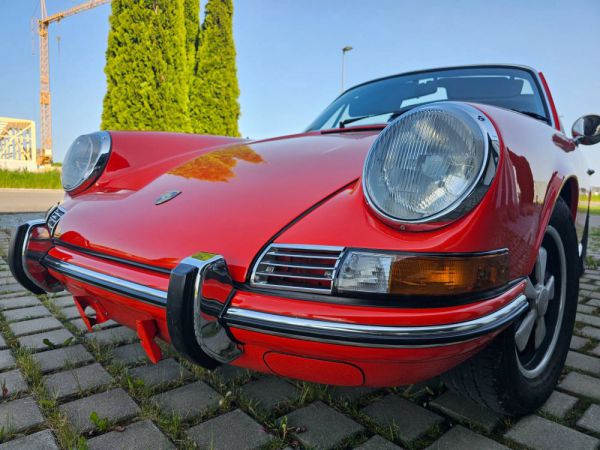 Porsche 911 2.4 T "Oilflap" 1972 25316