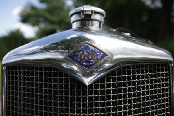 Riley 12/4 Special 1935 24960