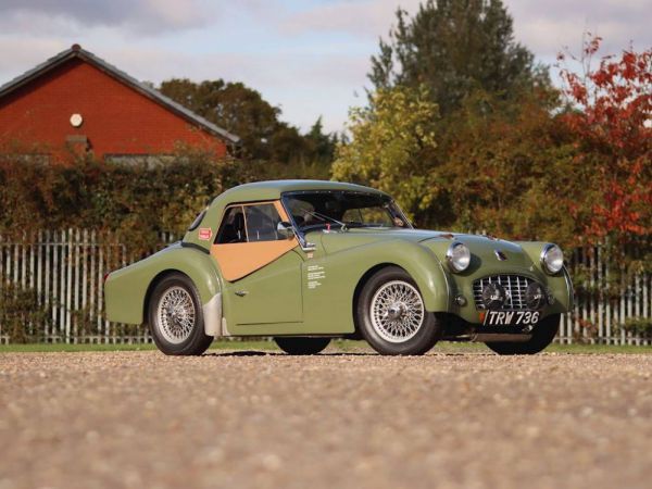 Triumph TR 3A 1957 24937