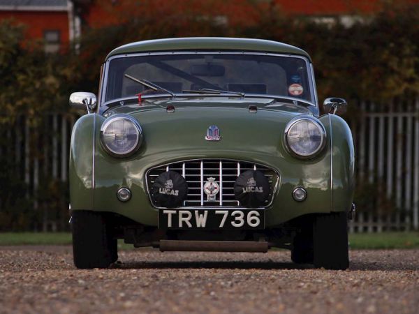 Triumph TR 3A 1957 24939