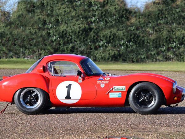 Ginetta G 4R 1965