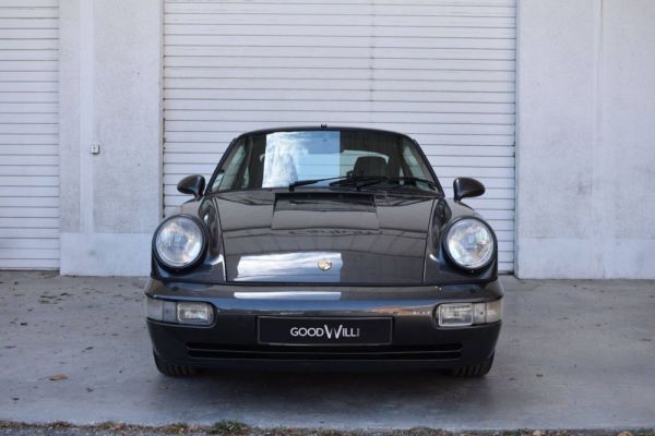 Porsche 911 Carrera 4 1991